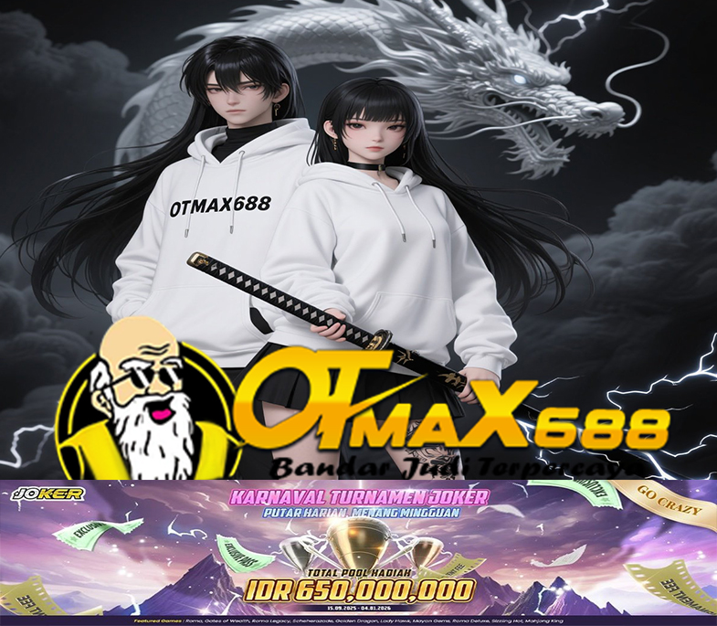 OTMax689 Slot Jackpot Terbesar Hari Ini Online