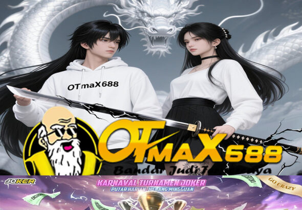 OTMax689 Pengalaman Slot Gaming Seru Cepat Menang