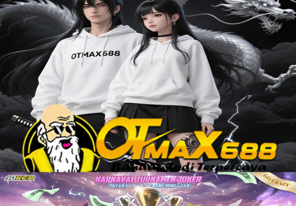 OTMax689 Daftar Slot Maxwin Bonus Terbesar