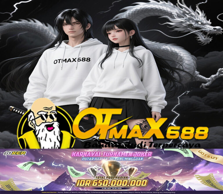 OTMax689 Daftar Slot Maxwin Bonus Terbesar