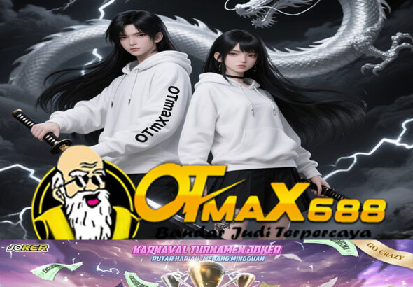OTMax689 Slot Terbaru Bonus Besar Modal Kecil