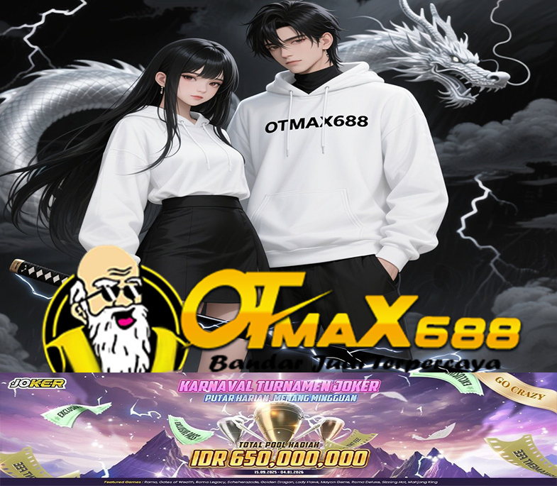 OTMax689 Slot RTP Gacor Live RTP Tertinggi