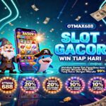 OTmaX688 Slot Mandiri Online Terpercaya Untuk Semua Kalangan