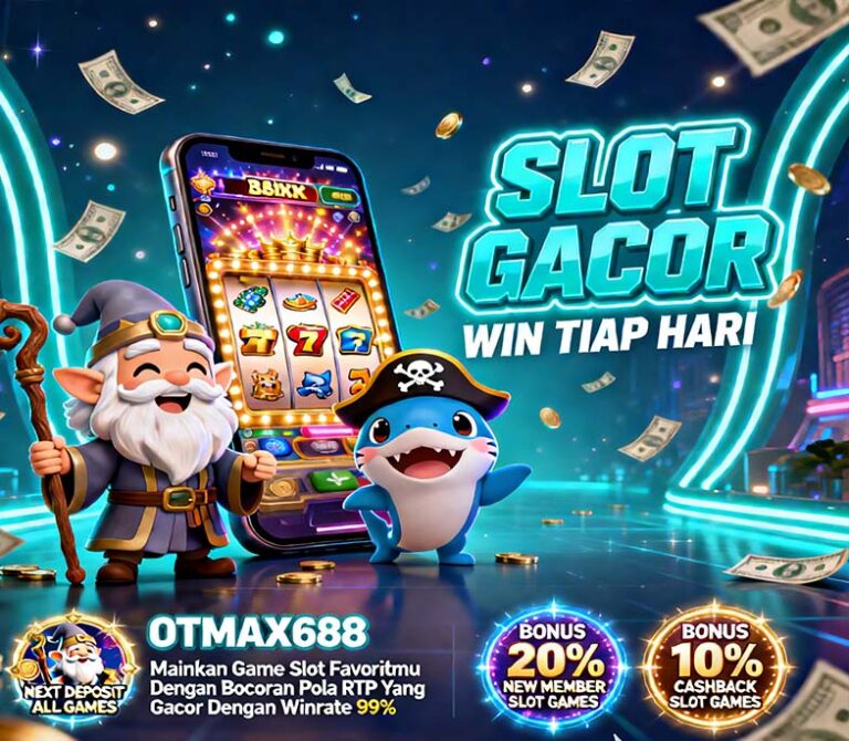 OTmaX688 Slot BRI Online Game Paling Menguntungkan