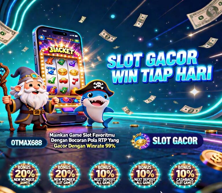 OTmaX688 Slot BCA Online Gacor Deposit Cepat