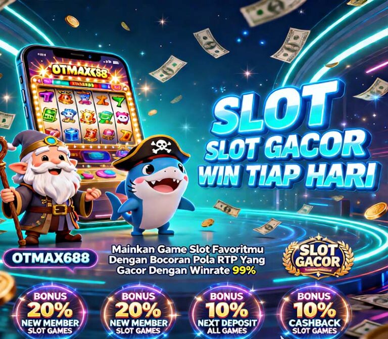 OTBola Situs IDN Poker Resmi Bonus Melimpah Setiap Hari