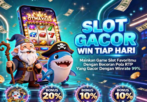 OTmaX688 Taruhan Bola Terbaik Dengan Sistem Cepat Akurat