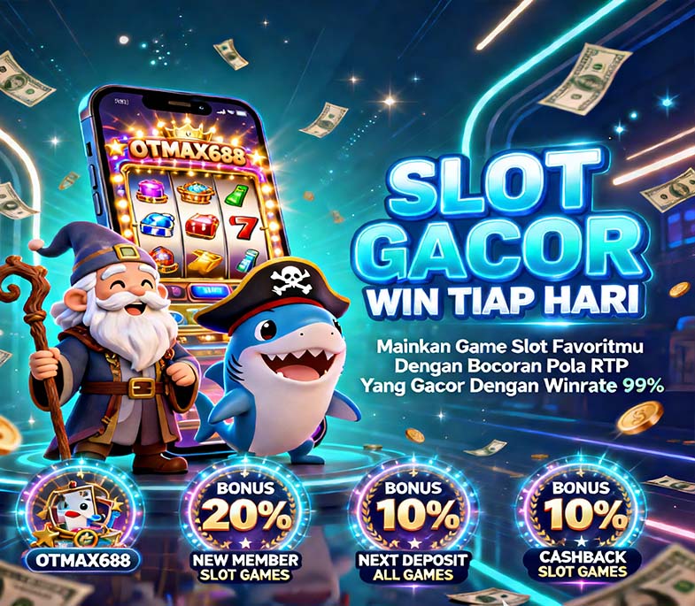 OTmaX688 Taruhan Bola Terbaik Dengan Sistem Cepat Akurat