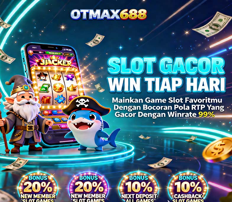 OTBola Slot APK Ovo Terpercaya Tanpa Kendala Transaksi