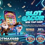 OTmaX688 Pola Slot Gacor Mudah Jackpot Setiap Hari