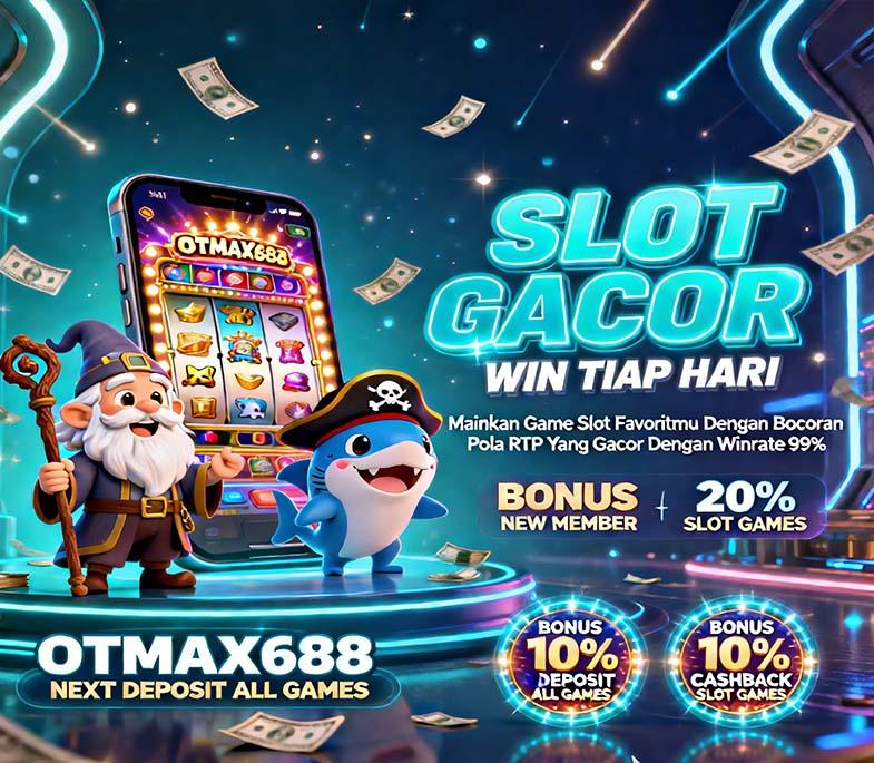 OTmaX688 Pola Slot Gacor Mudah Jackpot Setiap Hari